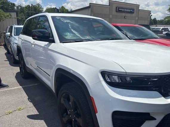 JEEP GRAND CHEROKEE 2024 1C4RJHAG8RC122082 image